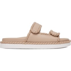 Pantoletten Badura BURDOCK-124AL0955 Beige