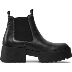 Klassische Stiefeletten Fly London Exiafly P145123000 Schwarz