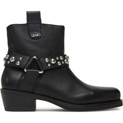 Stiefeletten Liu Jo Roxy 01 SF5047 P0102 Schwarz