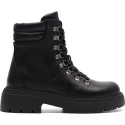 Schnürschuhe Jenny Fairy HILDE WS6167-02 Schwarz