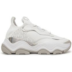 Sneakers Michael Kors Atlas Knit 43R5ATFS1L Weiß