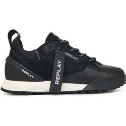 Sneakers REPLAY Field M 2.0 GMS8L .000.C0021L Schwarz