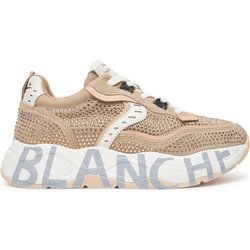 Sneakers Voile Blanche Club105 0012017475.20.0E01 Beige