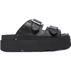 Pantoletten Scholl F32305 Schwarz
