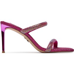 Pantoletten Steve Madden Emporium-R Sandal SM11002984-04001-PIR Rosa