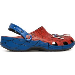 Pantoletten Crocs Spider-Man™ Classic Clog 211408 Rot