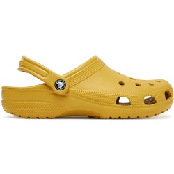 Pantoletten Crocs Classic Clog 10001 Gelb