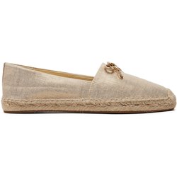 Espadrilles MICHAEL Michael Kors Nori 40R4NRFP1D Goldfarben