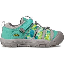 Halbschuhe Keen Newport H2sho 1026185 Grün