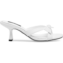 Pantoletten Nine West WFA2668-1 Weiß