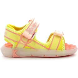 Sandalen Kickers Kickjune 960740-30-133 D Gelb