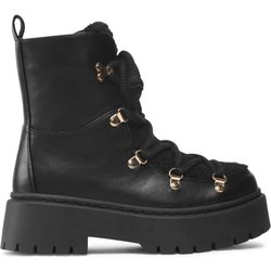Schnürstiefeletten DeeZee H040303-01 Schwarz