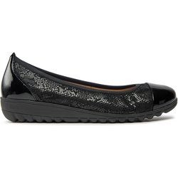Ballerinas Caprice 9-22103-41 Schwarz