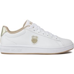 Sneakers K-Swiss Court Shield™ 96599-997-M Weiß