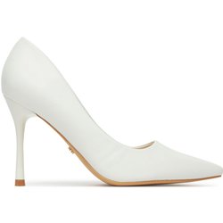 High Heels DeeZee BK-2628 WeiĂź