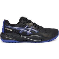 Tennisschuhe Asics Gel-Challenger 15 1041A510 Schwarz