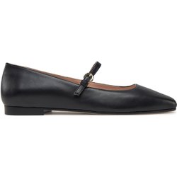 Ballerinas Pollini SA11051C1MTE0000 Schwarz
