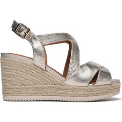 Espadrilles Geox D Ponza D35GVC000CFC2012 Goldfarben