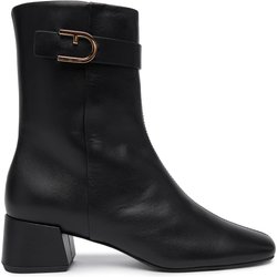 Stiefeletten Furla Chic YJ72HIC X30000 AL O6000 1007 Schwarz