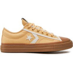 Sneakers aus Stoff Converse Star Player 76 A09822C Gelb