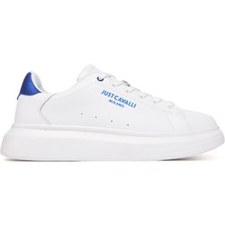 Sneakers Just Cavalli 78QA3SBF Weiß