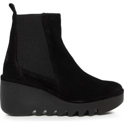 Stiefeletten Fly London Bagufly P501233000 Schwarz