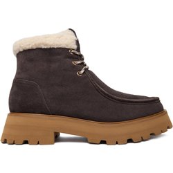 Stiefeletten MICHAEL Michael Kors Cade 40F5CAFE5S Braun