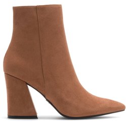 Stiefeletten Nine West SATI 13196A Braun