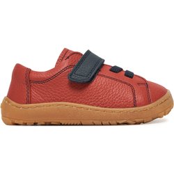 Halbschuhe Froddo Barefoot Elastic G3130241-13 M Rot