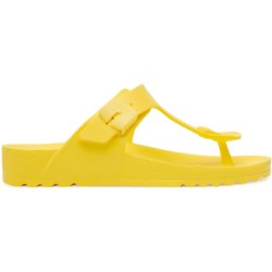 Zehentrenner Scholl Bahia Flip Flop MF27454 2409 Gelb