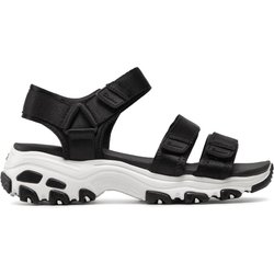 Sandalen Skechers Fresh Catch 31514 /BLK Schwarz