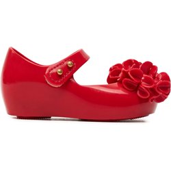 Ballerinas Melissa Mini Melissa Ultragirl Springtime Bb 35708 Rot