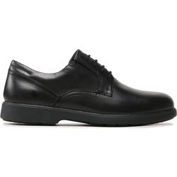 Halbschuhe Geox U Spherica Ec11 U35EFA00043C9999 Schwarz