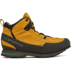 Trekkingschuhe La Sportiva Boulder X Mid GTX ZFAS054E32E26 Gelb