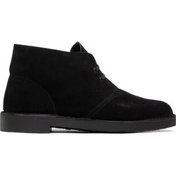 Schnürschuhe Clarks Bushacre 3 261635277 Schwarz