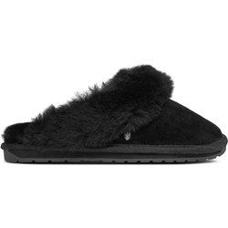 Hausschuhe EMU Australia Jolie W10015 Schwarz