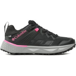 Trekkingschuhe Columbia Facet 75 Outdry BL8538 Schwarz
