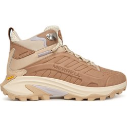 Trekkingschuhe Merrell Moab Speed 2 Mid Waterproof J038836 Beige