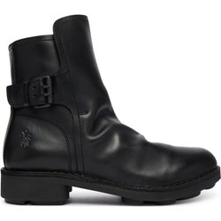 Stiefeletten Fly London Nuryfly P211175002 Schwarz
