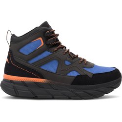 SchnĂĽrschuhe Sprandi TEC MP40-22624Z Schwarz