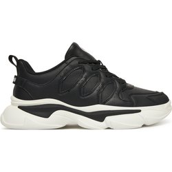 Sneakers Just Cavalli 79QA3SA3 ZPB57 Schwarz
