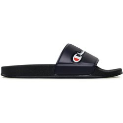 Pantoletten Champion Slide Varsity S21993-CHA-BS501 Dunkelblau