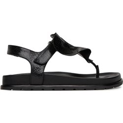 Sandalen Badura LAVENDER-118103 Schwarz