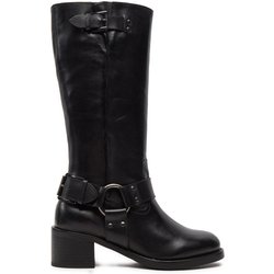 Stiefel Bronx New-Camperos 14291-AA 01 Schwarz