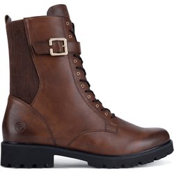 Schnürschuhe Remonte D8664-25 Braun