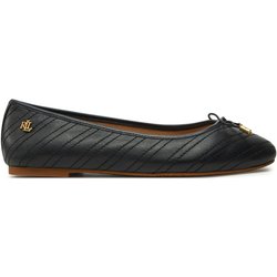 Ballerinas LAUREN RALPH LAUREN Jayna 802951489001 Schwarz