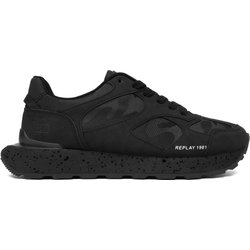 Sneakers REPLAY GMSG7 .000.C0003S Schwarz