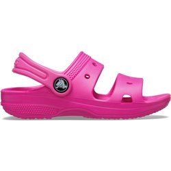 Sandalen Crocs Toddler Classic Crocs Sandal 207537 Rosa