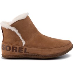 Stiefeletten Sorel Nakiska Bootie NL3389 Braun