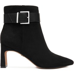 Stiefeletten Nine West CEO-LAMIA-01 Schwarz